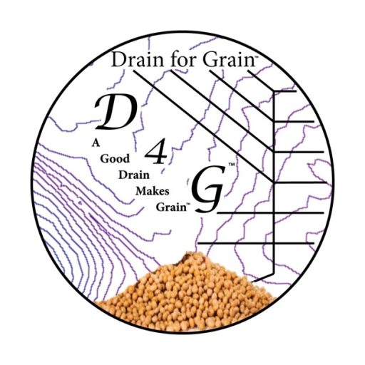 Drain for Grain