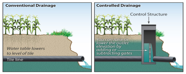 Drainage Water Management